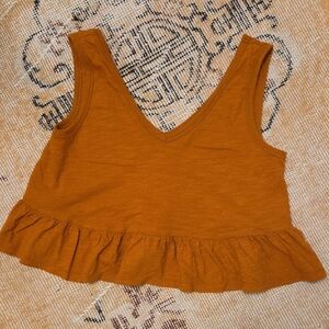 Wild Fable Women's Crop Top